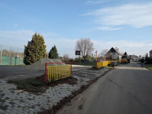 Výstavba duchovního a relaxačního areálu v Podolí - 22.12.2015