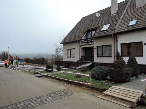 Výstavba duchovního a relaxačního areálu v Podolí - 22.12.2015