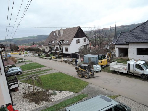 Výstavba duchovního a relaxačního areálu v Podolí - 22.12.2015