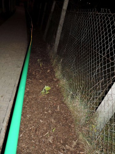 Výstavba duchovního a relaxačního areálu v Podolí - 22.12.2015