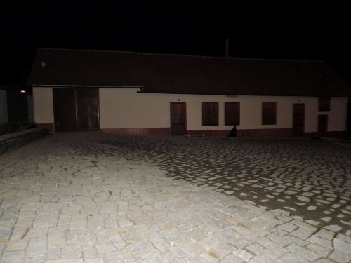 Výstavba duchovního a relaxačního areálu v Podolí - 22.12.2015