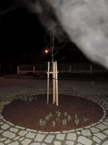 Výstavba duchovního a relaxačního areálu v Podolí - 22.12.2015