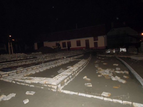 Výstavba duchovního a relaxačního areálu v Podolí - 22.12.2015