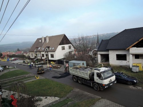 Výstavba duchovního a relaxačního areálu v Podolí - 22.12.2015