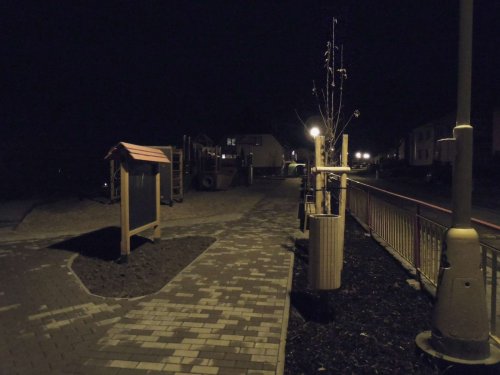 Výstavba duchovního a relaxačního areálu v Podolí - 22.12.2015