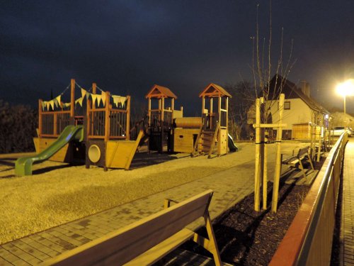 Výstavba duchovního a relaxačního areálu v Podolí - 22.12.2015