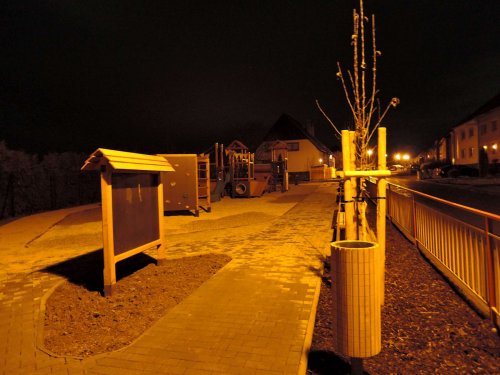 Výstavba duchovního a relaxačního areálu v Podolí - 22.12.2015