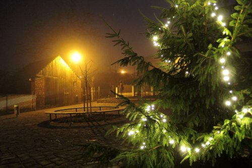 Výstavba duchovního a relaxačního areálu v Podolí - 22.12.2015