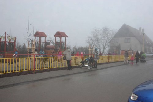 Výstavba duchovního a relaxačního areálu v Podolí - 22.12.2015