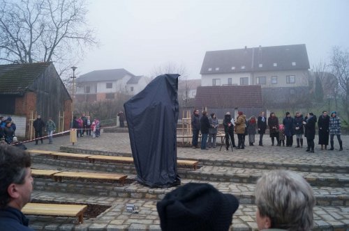 Slavnostní otevírání duchovně-relaxačního areálu - 23.12.2015