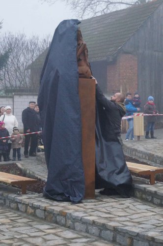 Slavnostní otevírání duchovně-relaxačního areálu - 23.12.2015