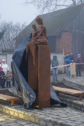 Slavnostní otevírání duchovně-relaxačního areálu - 23.12.2015