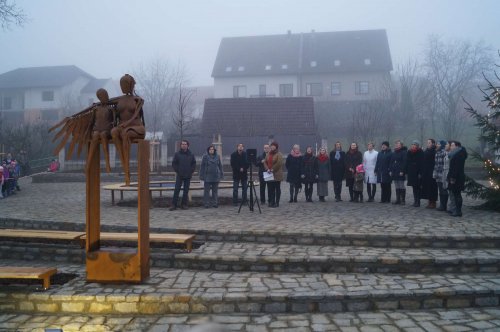 Slavnostní otevírání duchovně-relaxačního areálu - 23.12.2015