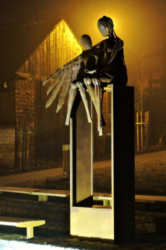 Slavnostní otevírání duchovně-relaxačního areálu - 23.12.2015