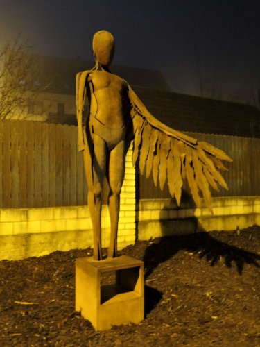 Slavnostní otevírání duchovně-relaxačního areálu - 23.12.2015