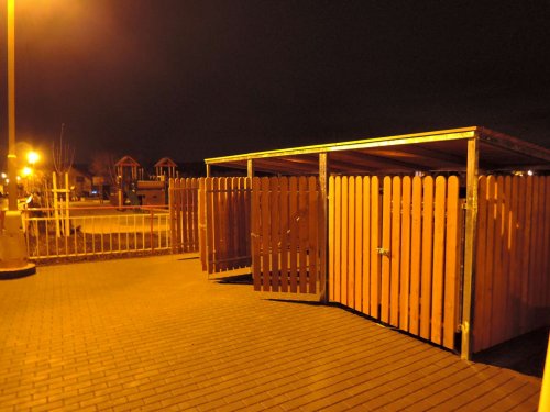 Slavnostní otevírání duchovně-relaxačního areálu - 23.12.2015