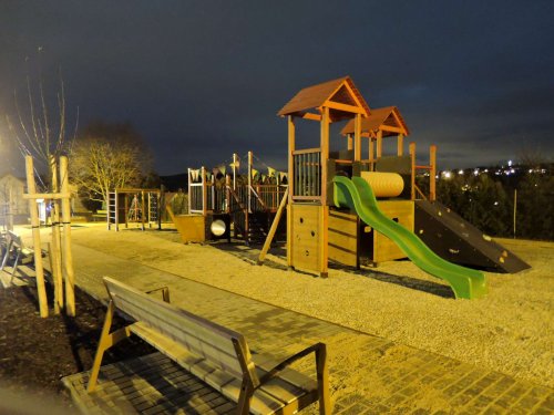 Slavnostní otevírání duchovně-relaxačního areálu - 23.12.2015