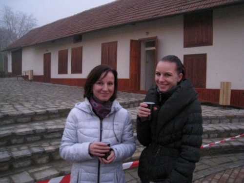 Slavnostní otevírání duchovně-relaxačního areálu - 23.12.2015