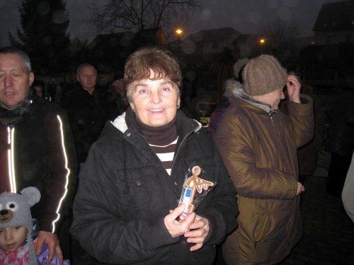 Slavnostní otevírání duchovně-relaxačního areálu - 23.12.2015