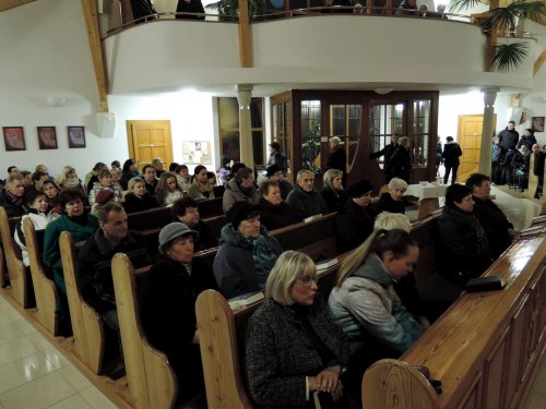 Půlnoční mše v Kapli sv. Ducha - 24.12.2015