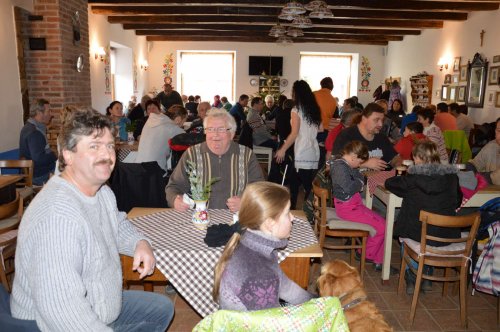 Silvestrovský pochod do Hradčovic - 31.12.2015