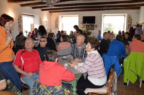 Silvestrovský pochod do Hradčovic - 31.12.2015