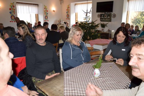 Silvestrovský pochod do Hradčovic - 31.12.2015