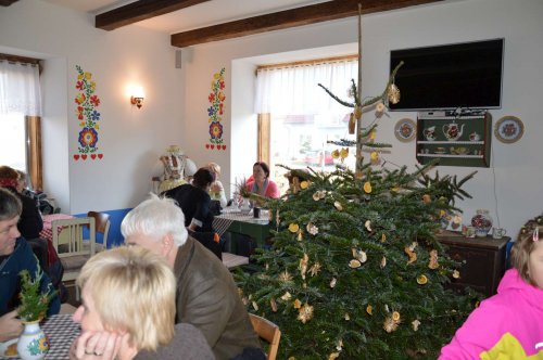 Silvestrovský pochod do Hradčovic - 31.12.2015