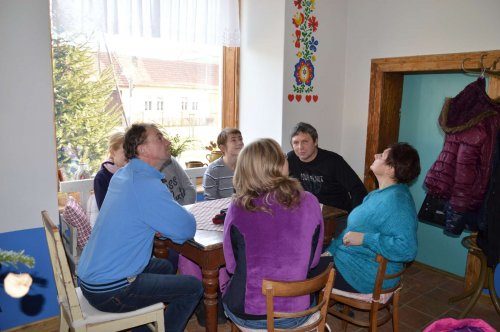 Silvestrovský pochod do Hradčovic - 31.12.2015