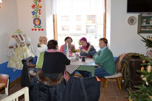 Silvestrovský pochod do Hradčovic - 31.12.2015