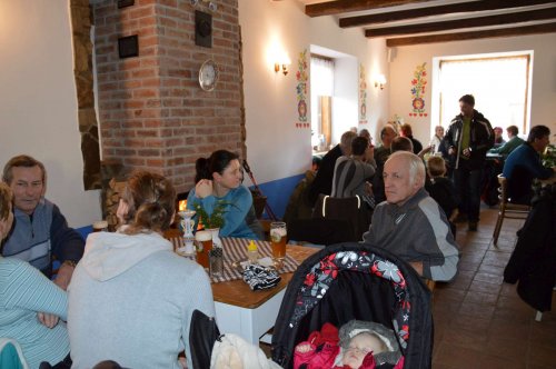 Silvestrovský pochod do Hradčovic - 31.12.2015