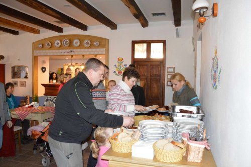 Silvestrovský pochod do Hradčovic - 31.12.2015