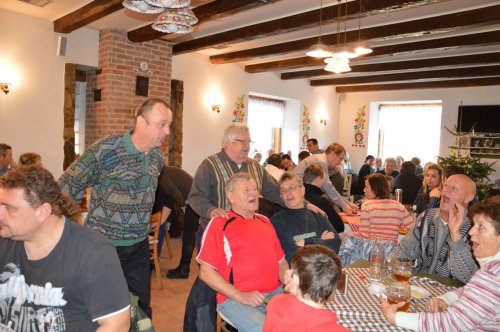 Silvestrovský pochod do Hradčovic - 31.12.2015