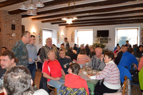 Silvestrovský pochod do Hradčovic - 31.12.2015