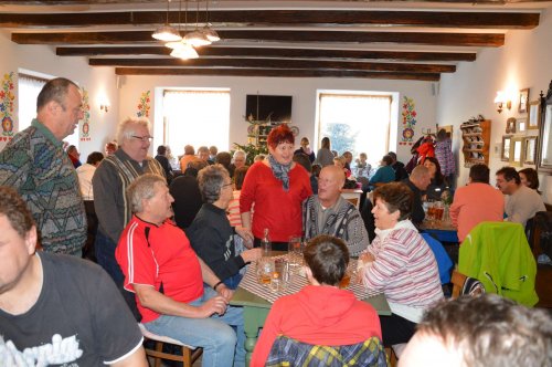 Silvestrovský pochod do Hradčovic - 31.12.2015