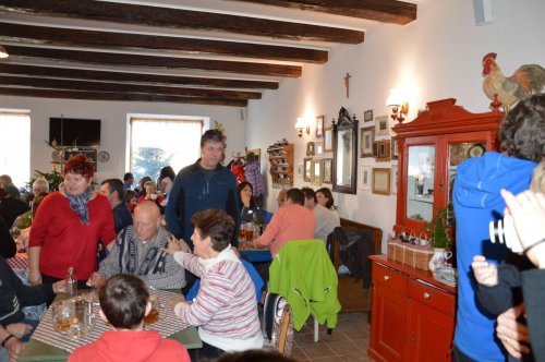 Silvestrovský pochod do Hradčovic - 31.12.2015