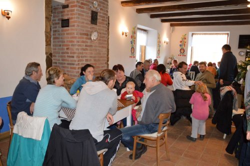 Silvestrovský pochod do Hradčovic - 31.12.2015