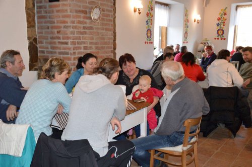 Silvestrovský pochod do Hradčovic - 31.12.2015