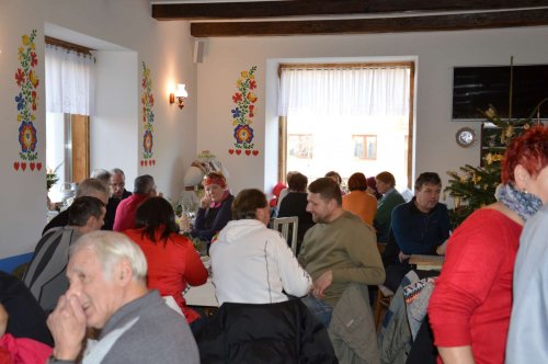 Silvestrovský pochod do Hradčovic - 31.12.2015