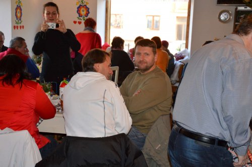 Silvestrovský pochod do Hradčovic - 31.12.2015