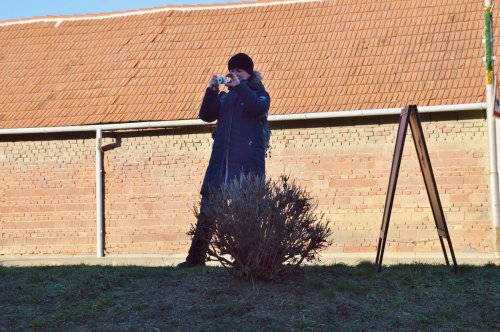 Silvestrovský pochod do Hradčovic - 31.12.2015