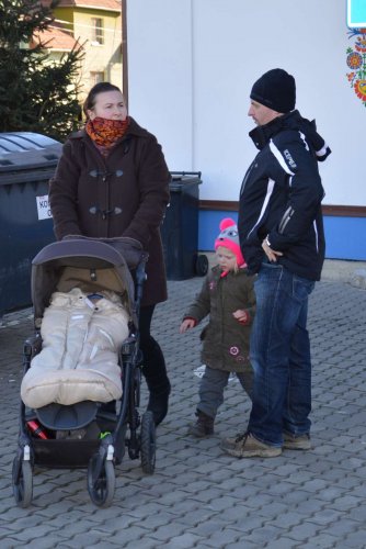 Silvestrovský pochod do Hradčovic - 31.12.2015