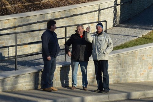 Silvestrovský pochod do Hradčovic - 31.12.2015