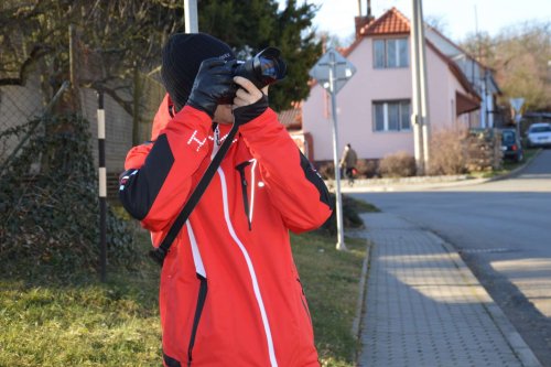 Silvestrovský pochod do Hradčovic - 31.12.2015