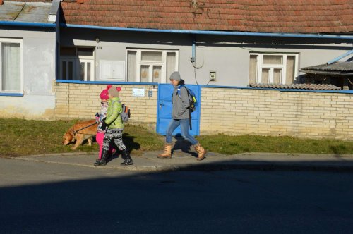 Silvestrovský pochod do Hradčovic - 31.12.2015