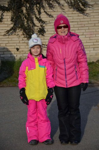 Silvestrovský pochod do Hradčovic - 31.12.2015