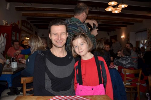 Silvestrovský pochod do Hradčovic - 31.12.2015