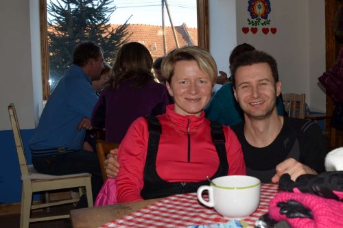 Silvestrovský pochod do Hradčovic - 31.12.2015