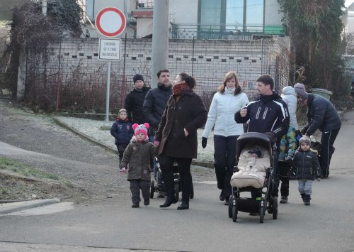 Silvestrovský pochod do Hradčovic - 31.12.2015
