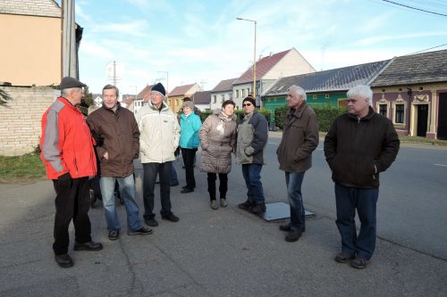 Silvestrovský pochod do Hradčovic - 31.12.2015